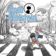 Cover von Andi Meisfeld und der Abteistraßenraub