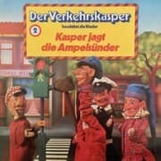 Cover von Kasper jagt die Ampelsünder