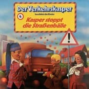 Cover von Kasper stoppt die Straßenbälle