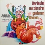 Cover von Gebrüder Grimm, Der Teufel mit den drei goldenen Haaren