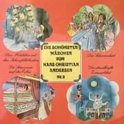 Cover von Das Mädchen mit den Schwefelhölzern / Der Schweinehirt / Die Prinzessin auf der Erbse / Der standhafte Zinnsoldat