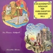 Cover von Des Kaisers Nachtigall / Die wilden Schwäne