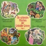 Cover von Brüderchen und Schwesterchen / Schneeweißchen und Rosenrot / Dornröschen / Der Froschkönig