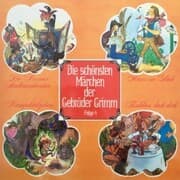 Cover von Die Bremer Stadtmusikanten / Hans im Glück / Rumpelstilzchen / Tischlein deck dich