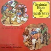 Cover von Die Gänsehirtin am Brunnen / Der Frieder und das Katherlieschen