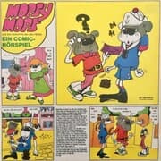 Cover von Mopsy Mops und das Geheimnis der alten Mühle