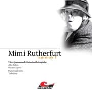Cover von Vier Spannende Kriminalhörspiele