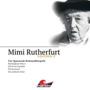 Cover von Vier Spannende Kriminalhörspiele