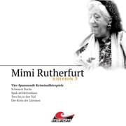 Cover von Vier Spannende Kriminalhörspiele