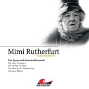 Cover von Vier Spannende Kriminalhörspiele