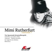 Cover von Vier Spannende Kriminalhörspiele