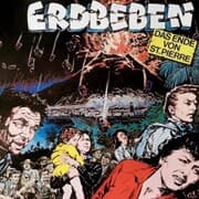 Cover von Erdbeben