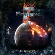 Cover von Der Schleier fällt