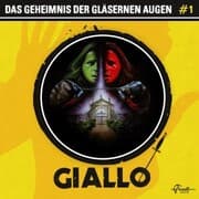 Cover von Das Geheimnis der gläsernen Augen