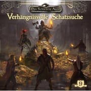 Cover von Verhängnisvolle Schatzsuche