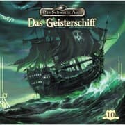 Cover von Das Geisterschiff