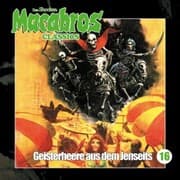 Cover von Geisterheere aus dem Jenseits