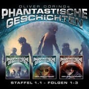 Cover von Phantastische Geschichten, Staffel 1.1 (Folgen 1-3)