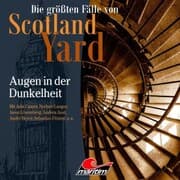 Cover von Augen in der Dunkelheit