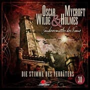 Cover von Die Stimme des Verräters