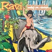 Cover von Ravi, Der Junge aus dem Dschungel