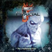 Cover von Der ungebetene Gast