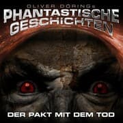 Cover von Phantastische Geschichten, Der Pakt mit dem Tod