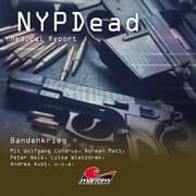 Cover von Bandenkrieg