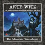 Cover von Das Schloss der Vampirbraut