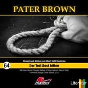 Cover von Der Tod lässt bitten