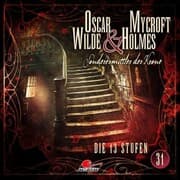 Cover von Die 13 Stufen