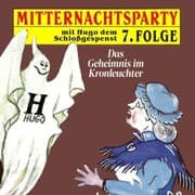 Cover von Das Geheimnis im Kronleuchter