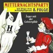 Cover von Ärger mit der Geistergilde