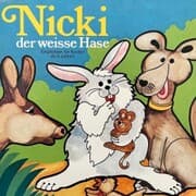 Cover von Nicki der weisse Hase