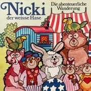 Cover von Die abenteuerliche Wanderung