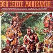 Cover von Der letzte Mohikaner
