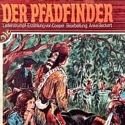 Cover von Der Pfadfinder