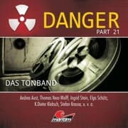 Cover von Das Tonband