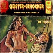 Cover von Botin der Unterwelt