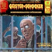 Cover von Schinderhannes Rückkehr