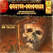 Cover von Henkersfrist bis Mitternacht