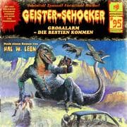 Cover von Großalarm - Die Bestien kommen