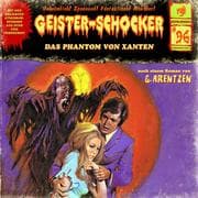 Cover von Das Phantom von Xanten