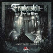 Cover von Angst in den Gassen