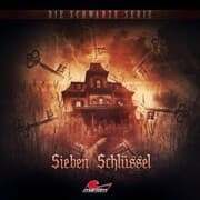 Cover von Sieben Schlüssel