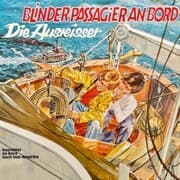 Cover von Blinder Passagier an Bord, Die Ausreisser