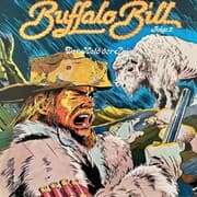 Cover von Buffalo Bill