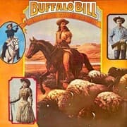 Cover von Buffalo Bill, Der Held des wilden Westens