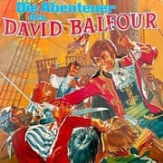 Cover von Die Abenteuer des David Balfour