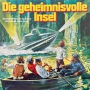 Cover von Die geheimnisvolle Insel